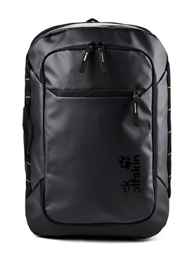 Jack Wolfskin Jack Wolfskin Plecak 335069 Czarny