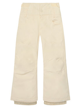 Roxy Roxy Pantaloni pentru snowboard Diversion ERGTP03052 Verde Regular Fit