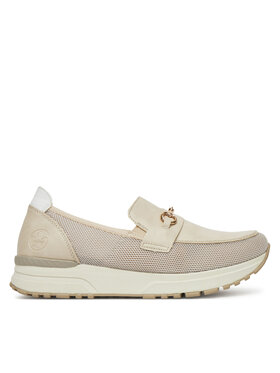 Rieker Rieker Pantofi N7455-60 Bej