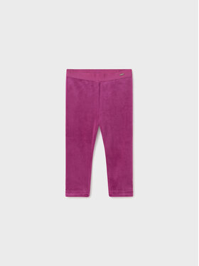 Mayoral Mayoral Legginsy 727 Różowy Regular Fit