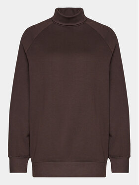 Outhorn Outhorn Sweatshirt OTHAW23TSWSF0738 Marron Regular Fit