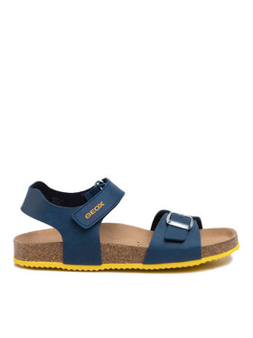 Geox Geox Sandalen J Ghita B. B J028LB 000BC C4005 D Blau