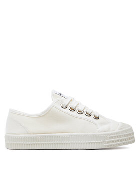 Novesta Novesta Sneakers Star Master X472002-10Y10Y110 Λευκό
