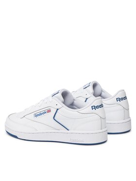 Reebok Superge Club C 85 ID9272 Bela