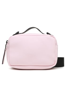 Rains Rains Brašna Box Bag Micro W3 14120 Růžová