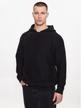Calvin Klein Jeans Calvin Klein Jeans Pull J30J323539 Noir Regular Fit