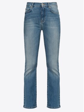 PINKO Pinko Jeansy D-PIN-3953 Niebieski Regular Fit
