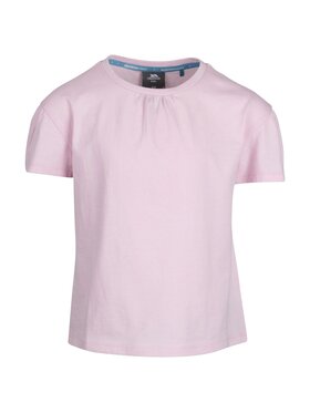 Trespass Trespass T-Shirt Mellow Różowy Short Fit