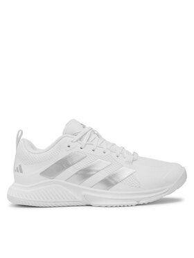 adidas adidas Sálovky Court Team Bounce 2.0 HR1235 Bílá