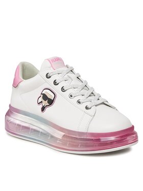 KARL LAGERFELD KARL LAGERFELD Sneakers KL62630N Weiß