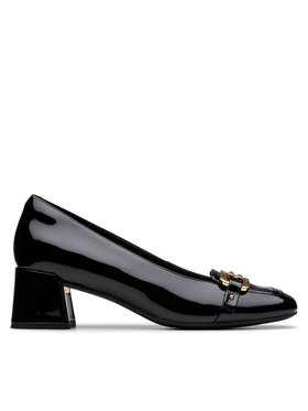 Clarks Clarks Pantofi pumps Nyta45 Court 26181317 Negru
