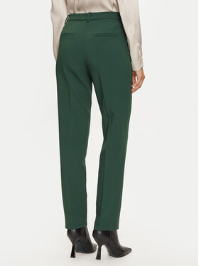 YAS Chino Bella 26033693 Zelena Regular Fit