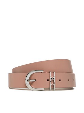 Calvin Klein Calvin Klein Damengürtel Ck Must Ck Loop Belt 30mm K60K610387 Rosa