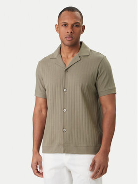 JOOP! JOOP! Košile Juanmanuel 30101936 Zelená Regular Fit