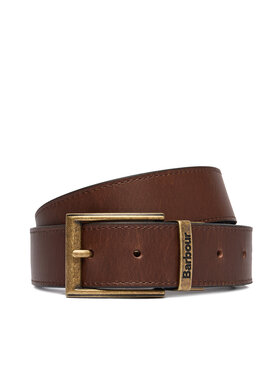 Barbour Barbour Pásek MAC0364TN11 Hnědá