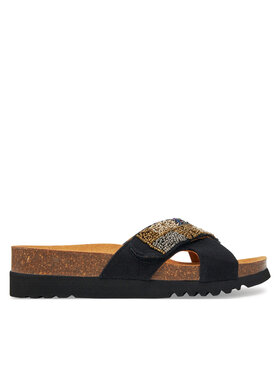 Scholl Scholl Plätud La Serena Strap MF32310 1004 Must