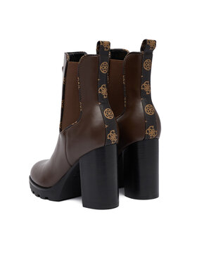 Guess Μποτάκια Guess - 3