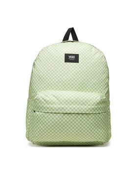Vans Vans Ruksak Old Skool Check VN000H4XCLH1 Zelená