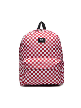 Vans Vans Ruksak Old Skool Check VN0A5KHRO841 Crvena