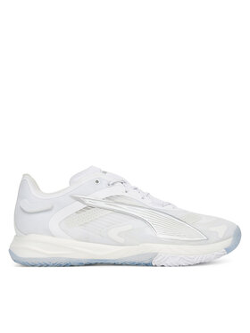 Puma Puma Buty halowe Accelerate Nitro Sqd 4 108440 02 Biały