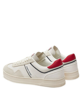 Tommy Jeans Tenisice Tjm Leather Retro Cupsole EM0EM01414 Šarena