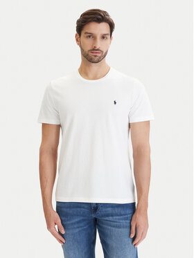 Polo Ralph Lauren Polo Ralph Lauren Tricou 714844756005 Alb Regular Fit