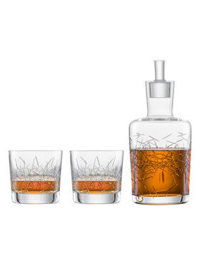 Zwiesel Glas Handmade Zwiesel Glas Handmade Komplet szklanek do whisky BAR PREMIUM NO.3 Przezroczysty