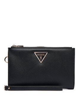 Guess Guess Veliki ženski novčanik Laurel II Slg SWZG74 59157 Crna
