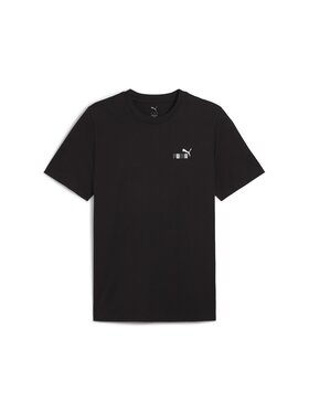 Puma Puma T-Shirt 684832 Czarny Regular Fit