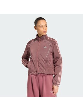 adidas adidas Kurtka bomber 165578 Czerwony Regular Fit