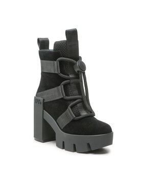 United Nude United Nude Škornji Grip Nomad Mid 107020157174 Črna