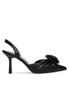 JENNY JENNY Pantofi cu toc subțire WFA3607-1 Negru