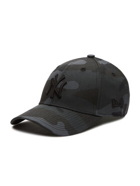 New Era New Era Бейсболка League Essential 94 12051998 Сірий