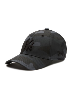 Casquette Noir Camouflage Homme New Era 9Forty NY Yankees pas cher 
