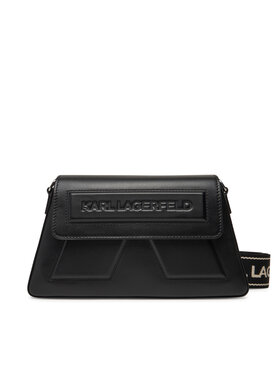KARL LAGERFELD KARL LAGERFELD Kabelka A2W30198 Čierna