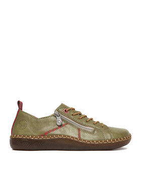 Rieker Rieker Scarpe basse N2401-54 Verde