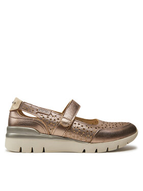 Pikolinos Pikolinos Halbschuhe Cantabria W4R-6989CLC1 Grau