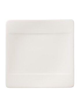Villeroy & Boch Villeroy & Boch Talerz do serwowania Modern Grace Villeroy & Boch Biały
