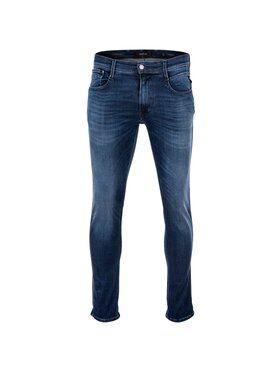 REPLAY REPLAY Jeansy 21296 Niebieski Slim Fit