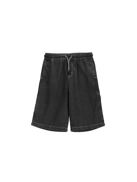 Coccodrillo Coccodrillo Szorty materiałowe WC6123301CJB-020 Szary Regular Fit