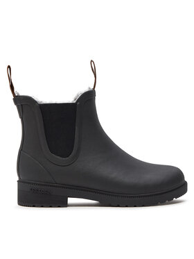 Tretorn Tretorn Gummistiefel Chelsea Classic Winter 47338010 Schwarz