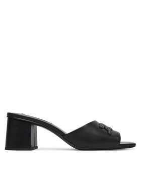 KARL LAGERFELD KARL LAGERFELD Klapki Plaza II KL32400 Czarny