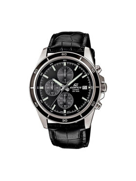 Casio Casio Zegarek Edifice EFR-526L-1AVUEF Czarny