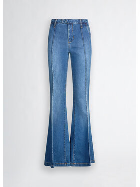 Liu Jo Liu Jo Jeans UA5091D492578809 Celeste Regular Fit