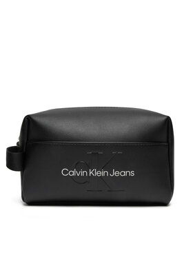 Calvin Klein Jeans Calvin Klein Jeans Kosmetiktasche K60K611483 Schwarz