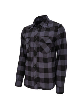 Brandit Brandit Koszula 4002.28 Czarny Regular Fit