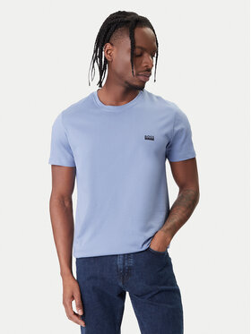 BOSS BOSS T-krekls Rn 365 50531401 Tumši zils Regular Fit