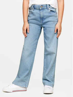 Tommy Hilfiger Tommy Hilfiger Jeans KG0KG07844 Blu Straight Fit