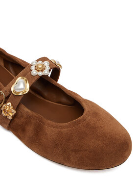 Stuart Weitzman Μπαλαρίνες Stuart Weitzman - 6