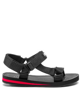 Big Star Shoes Big Star Shoes Босоніжки DD274A282 Чорний